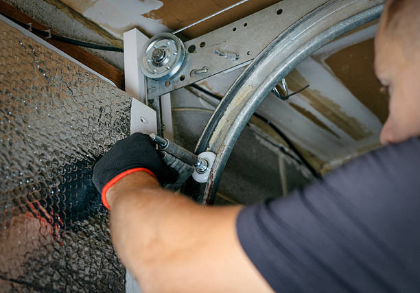Affordable Garage Door Panel Replacement solutions in Indianola, IA